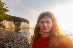 Sassnitz, Rujána - září 2023 (Víkend vlakem po Německu k Baltu)