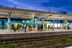 Amsterdam - Víkend vlakem přes Německo do Holandska (29. 7. - 31. 7. 2022)