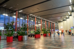 Amsterdam - Víkend vlakem přes Německo do Holandska (29. 7. - 31. 7. 2022)