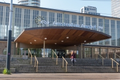 Víkend vlakem po Německu do Amsterdamu (9. - 11. 6. 2023)