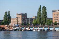 Víkend vlakem po Německu do Amsterdamu (9. - 11. 6. 2023)