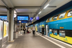 Amsterdam - Víkend vlakem přes Německo do Holandska (29. 7. - 31. 7. 2022)