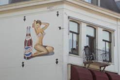 Víkend vlakem po Německu do Amsterdamu (9. - 11. 6. 2023)