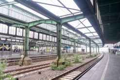 Amsterdam - Víkend vlakem přes Německo do Holandska (29. 7. - 31. 7. 2022)