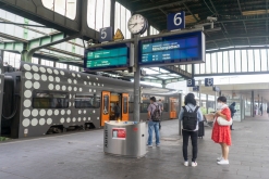 Amsterdam - Víkend vlakem přes Německo do Holandska (29. 7. - 31. 7. 2022)