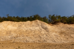 Sassnitz, Rujána - září 2023 (Víkend vlakem po Německu k Baltu)