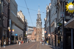 Víkend vlakem po Německu do Amsterdamu (9. - 11. 6. 2023)