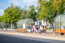 Amsterdam - Víkend vlakem přes Německo do Holandska (29. 7. - 31. 7. 2022)