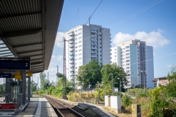Amsterdam - Víkend vlakem přes Německo do Holandska (29. 7. - 31. 7. 2022)