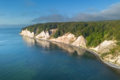 Sassnitz, Rujána - září 2023 (Víkend vlakem po Německu k Baltu)