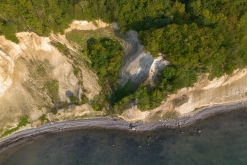 Sassnitz, Rujána - září 2023 (Víkend vlakem po Německu k Baltu)