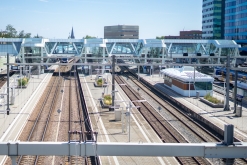 Amsterdam - Víkend vlakem přes Německo do Holandska (29. 7. - 31. 7. 2022)