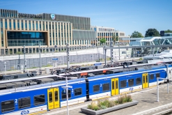 Amsterdam - Víkend vlakem přes Německo do Holandska (29. 7. - 31. 7. 2022)