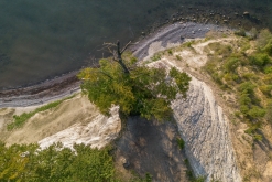 Sassnitz, Rujána - září 2023 (Víkend vlakem po Německu k Baltu)