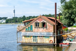 Amsterdam - Víkend vlakem přes Německo do Holandska (29. 7. - 31. 7. 2022)