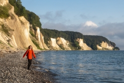 Sassnitz, Rujána - září 2023 (Víkend vlakem po Německu k Baltu)