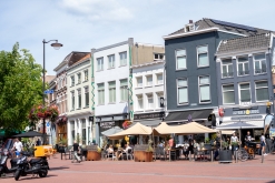 Amsterdam - Víkend vlakem přes Německo do Holandska (29. 7. - 31. 7. 2022)