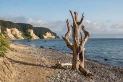 Sassnitz, Rujána - září 2023 (Víkend vlakem po Německu k Baltu)