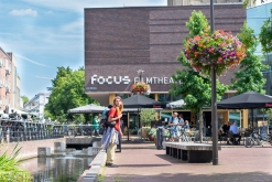 Amsterdam - Víkend vlakem přes Německo do Holandska (29. 7. - 31. 7. 2022)