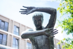 Amsterdam - Víkend vlakem přes Německo do Holandska (29. 7. - 31. 7. 2022)