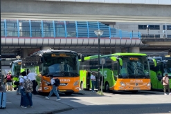 Víkend vlakem po Německu do Amsterdamu (9. - 11. 6. 2023)