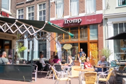 Amsterdam - Víkend vlakem přes Německo do Holandska (29. 7. - 31. 7. 2022)