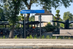 Víkend vlakem po Německu do Amsterdamu (9. - 11. 6. 2023)