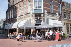 Amsterdam - Víkend vlakem přes Německo do Holandska (29. 7. - 31. 7. 2022)