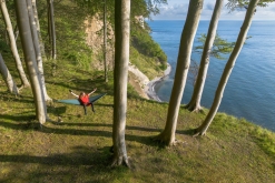 Sassnitz, Rujána - září 2023 (Víkend vlakem po Německu k Baltu)