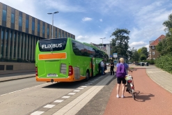 Amsterdam - Víkend vlakem přes Německo do Holandska (29. 7. - 31. 7. 2022)
