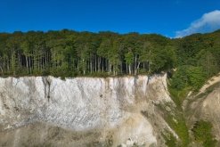 Sassnitz, Rujána - září 2023 (Víkend vlakem po Německu k Baltu)