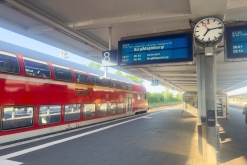 Víkend vlakem po Německu do Amsterdamu (9. - 11. 6. 2023)