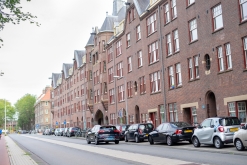 Amsterdam - Víkend vlakem přes Německo do Holandska (29. 7. - 31. 7. 2022)