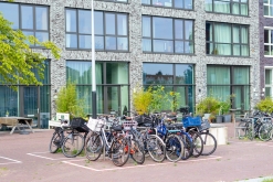 Amsterdam - Víkend vlakem přes Německo do Holandska (29. 7. - 31. 7. 2022)