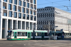 Víkend vlakem po Německu do Amsterdamu (9. - 11. 6. 2023)