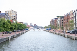 Amsterdam - Víkend vlakem přes Německo do Holandska (29. 7. - 31. 7. 2022)