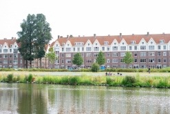 Amsterdam - Víkend vlakem přes Německo do Holandska (29. 7. - 31. 7. 2022)