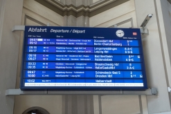 Víkend vlakem po Německu do Amsterdamu (9. - 11. 6. 2023)