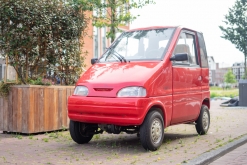 Amsterdam - Víkend vlakem přes Německo do Holandska (29. 7. - 31. 7. 2022)