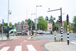 Amsterdam - Víkend vlakem přes Německo do Holandska (29. 7. - 31. 7. 2022)