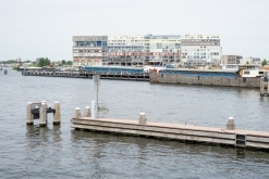 Amsterdam - Víkend vlakem přes Německo do Holandska (29. 7. - 31. 7. 2022)