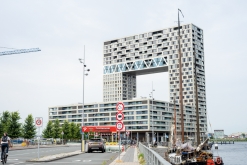 Amsterdam - Víkend vlakem přes Německo do Holandska (29. 7. - 31. 7. 2022)