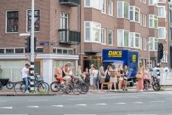 Amsterdam - Víkend vlakem přes Německo do Holandska (29. 7. - 31. 7. 2022)