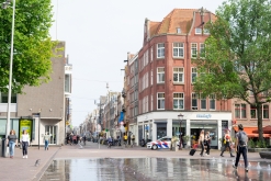 Amsterdam - Víkend vlakem přes Německo do Holandska (29. 7. - 31. 7. 2022)