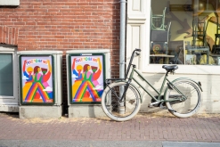 Amsterdam - Víkend vlakem přes Německo do Holandska (29. 7. - 31. 7. 2022)