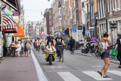 Amsterdam - Víkend vlakem přes Německo do Holandska (29. 7. - 31. 7. 2022)