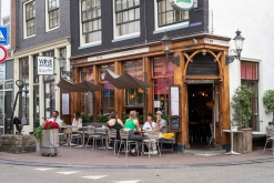 Amsterdam - Víkend vlakem přes Německo do Holandska (29. 7. - 31. 7. 2022)