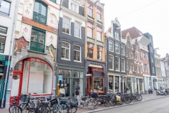 Amsterdam - Víkend vlakem přes Německo do Holandska (29. 7. - 31. 7. 2022)