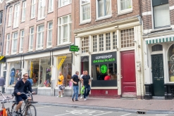 Amsterdam - Víkend vlakem přes Německo do Holandska (29. 7. - 31. 7. 2022)