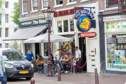 Amsterdam - Víkend vlakem přes Německo do Holandska (29. 7. - 31. 7. 2022)